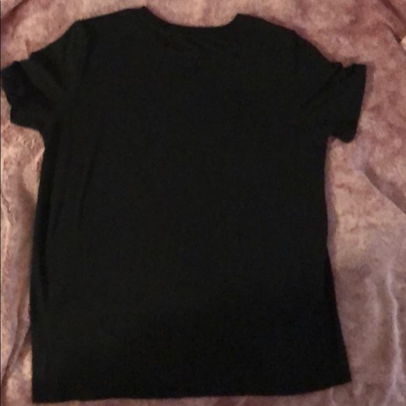 DKNY Sport Leopard Screen Print Tee - Picture 4 of 4